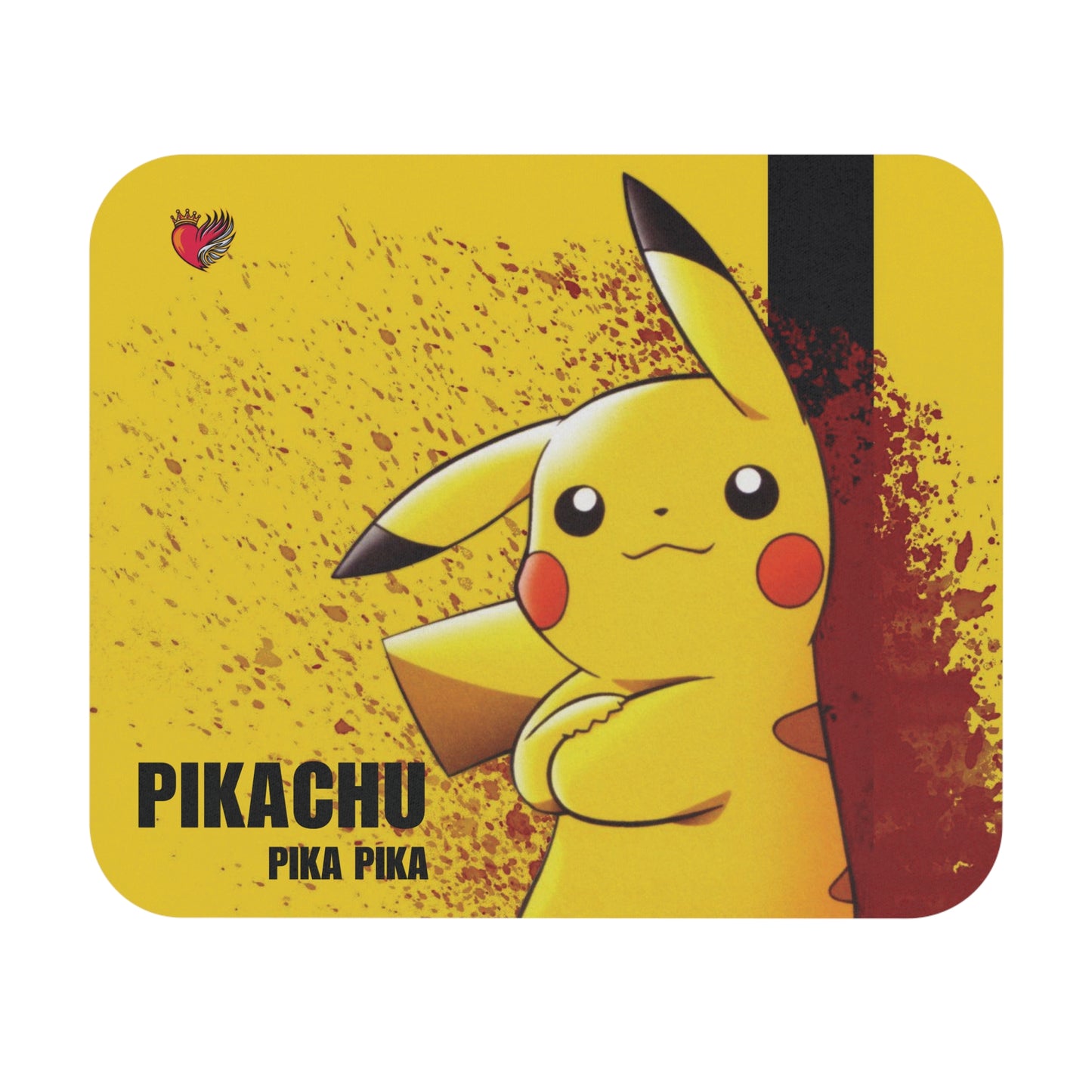 Pikachu Mouse Pad