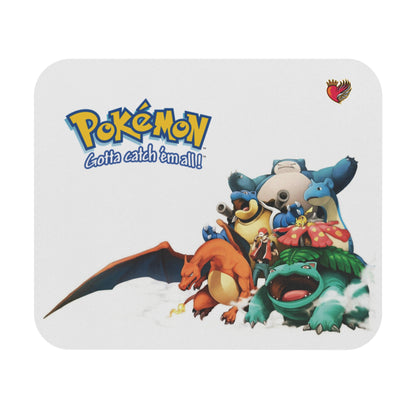 Red's Pokemon Mouse Pad