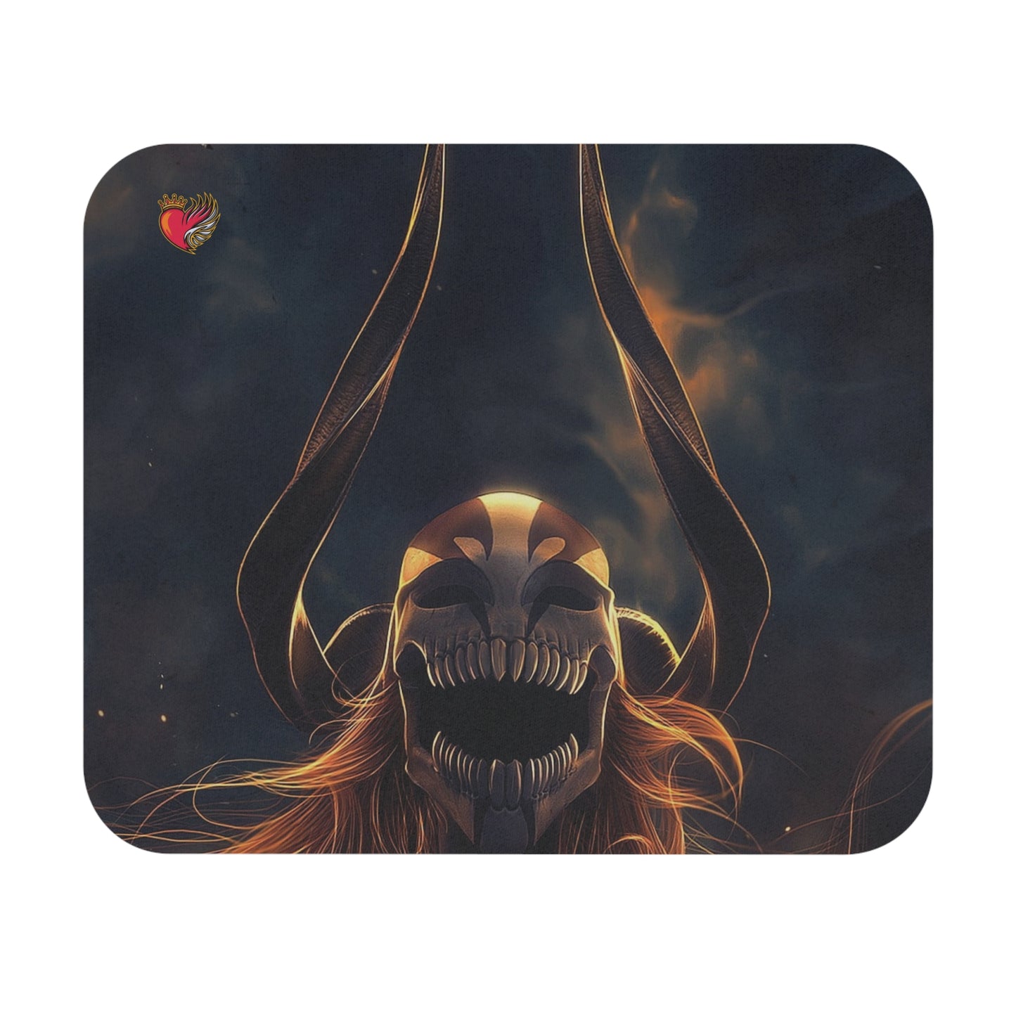 Ichigo Kurosaki Mug 01 Mouse Pad