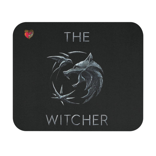 The Witchers Logo Mouse Pad