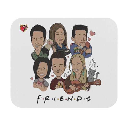 Friends Mouse Pad