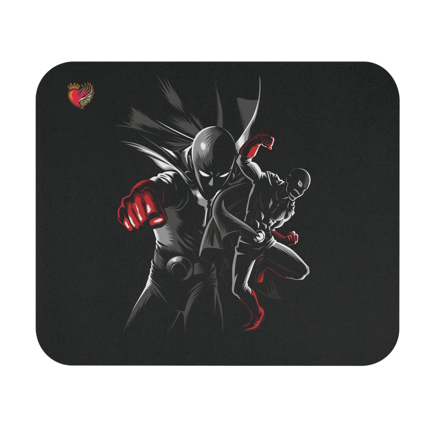 Saitama Mouse Pad