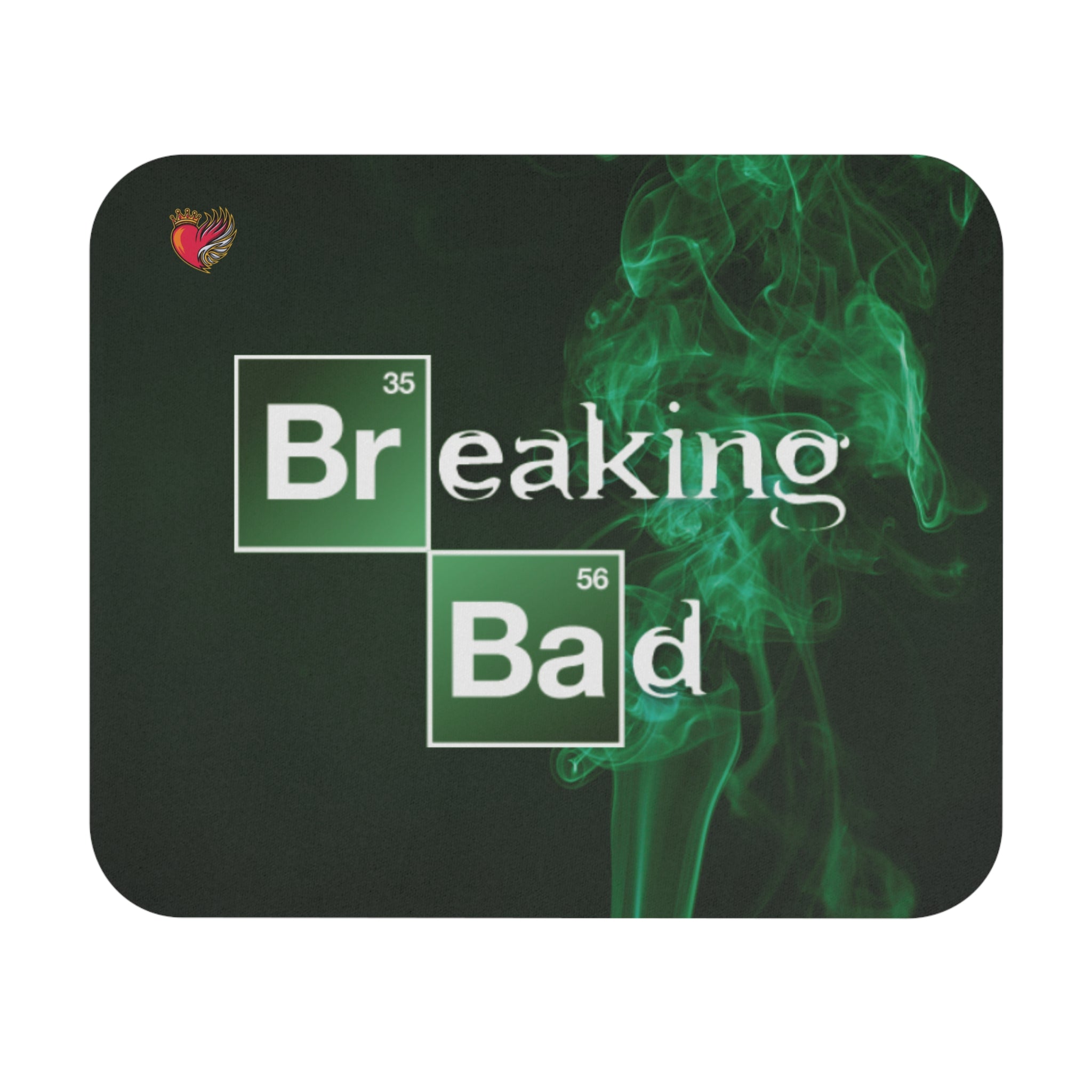Breaking Bad Mouse Pad – Print Nest