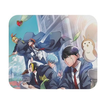 Mashle Mouse Pad