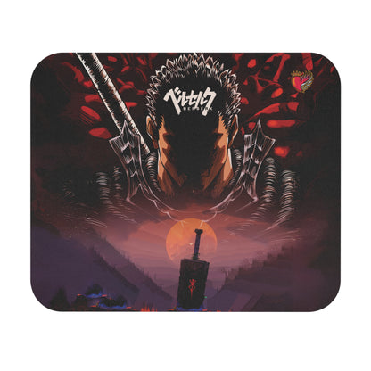 Berserk Mouse Pad