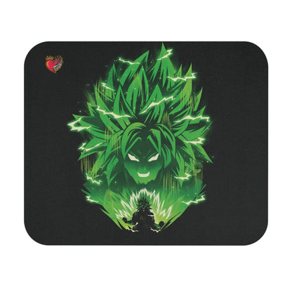 Broly 1 Mouse Pad