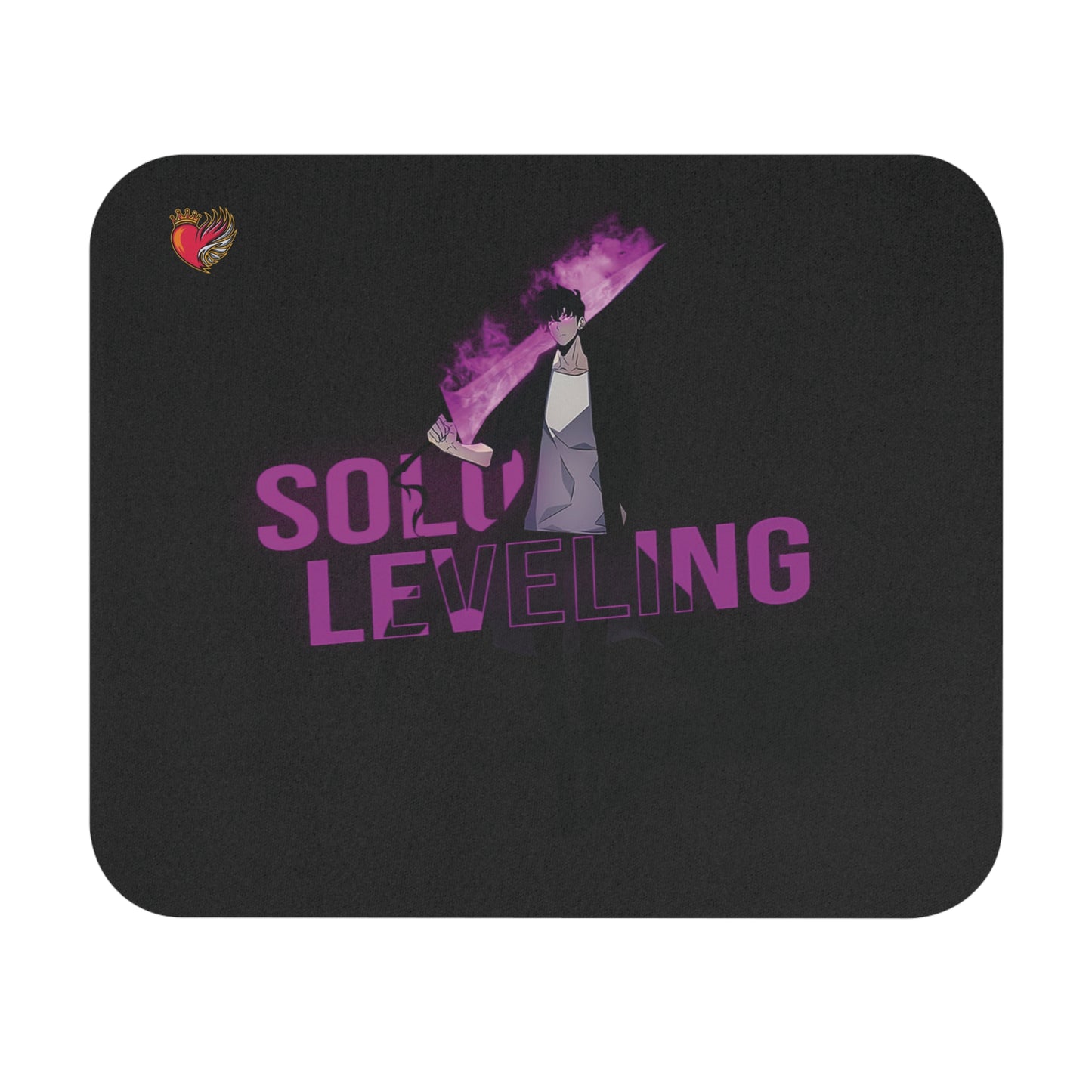 Solo Leveling 02 Mouse Pad