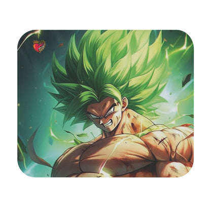 Broly Mouse Pad