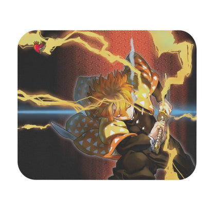 Zenitsu Agatsuma Mouse Pad