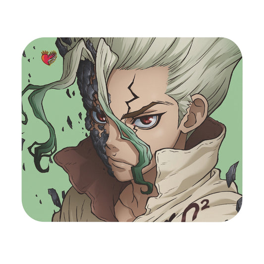 Senku Ishigami 1 Mouse Pad