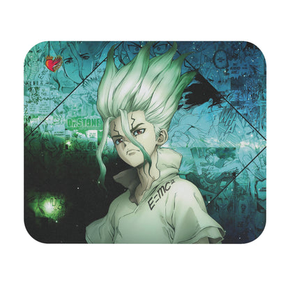 Dr Stone Mouse Pad