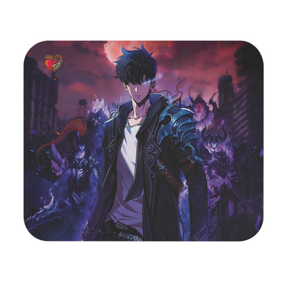 Solo Leveling Mouse Pad