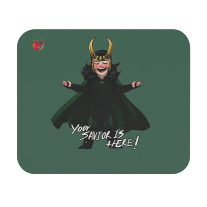 Loki Mouse Pad