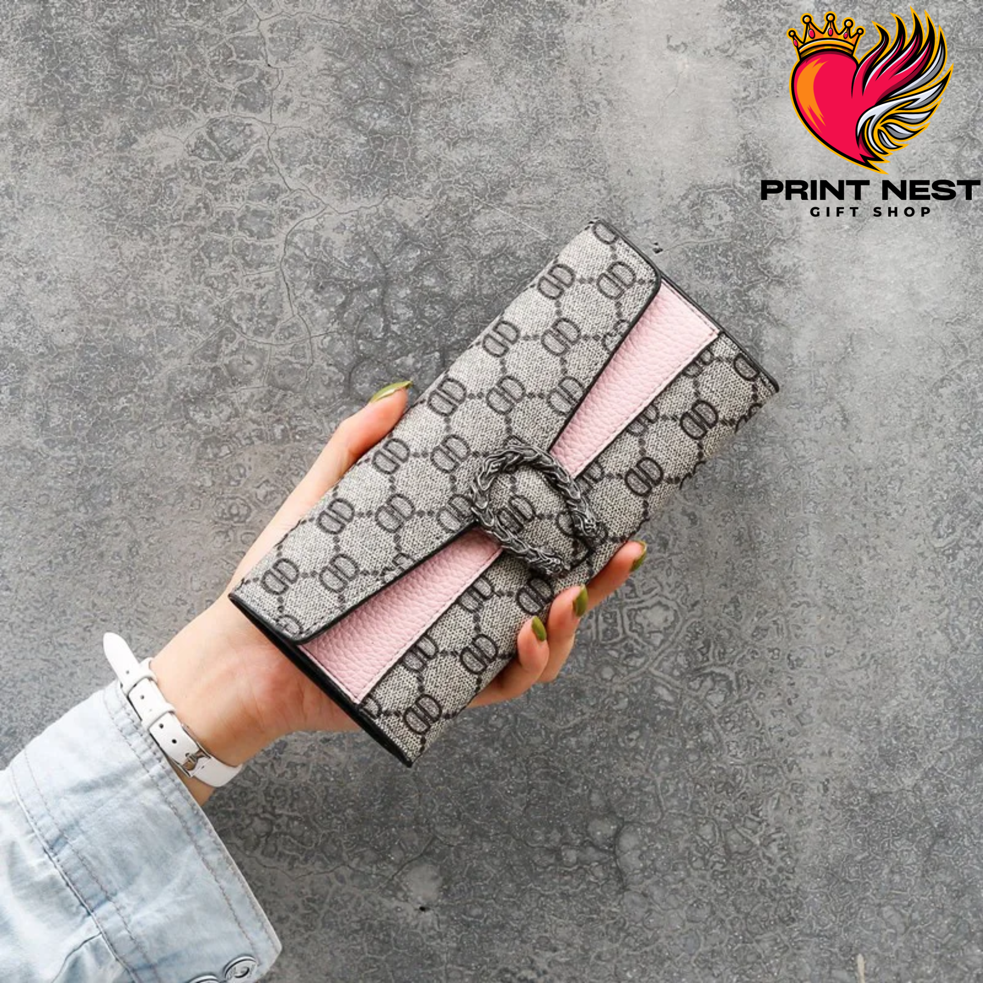 Wallets - Print Nest