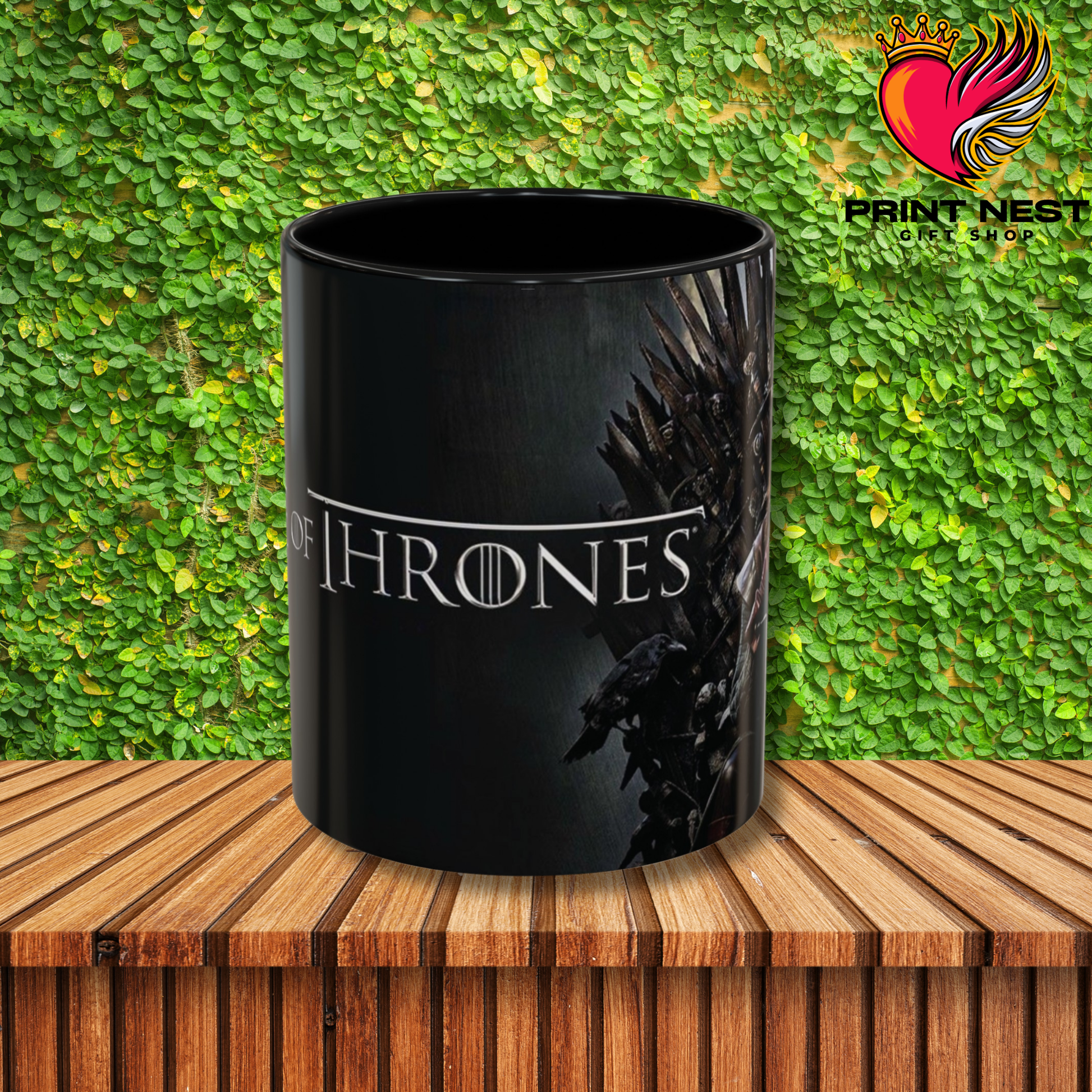 Game of Thrones Mug