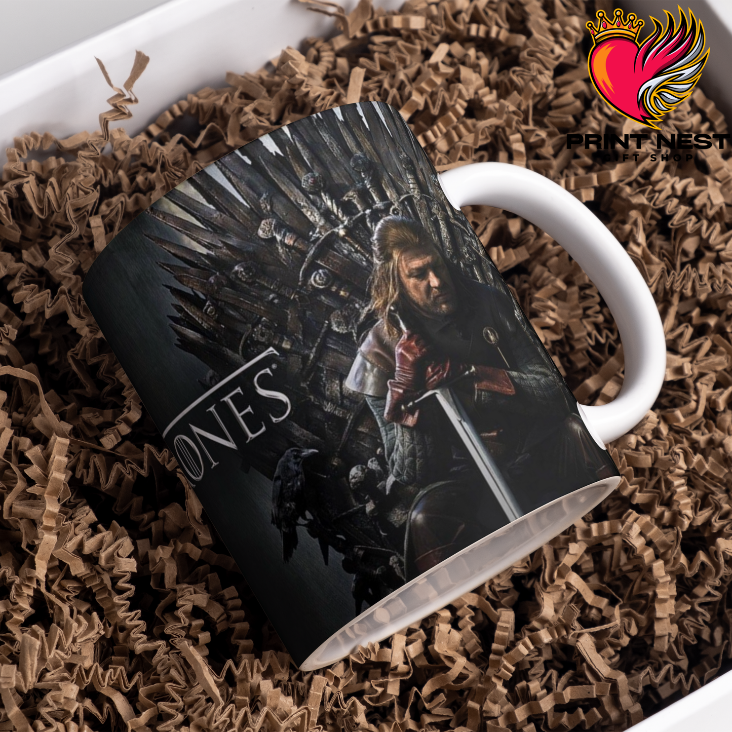 Game of Thrones Mug