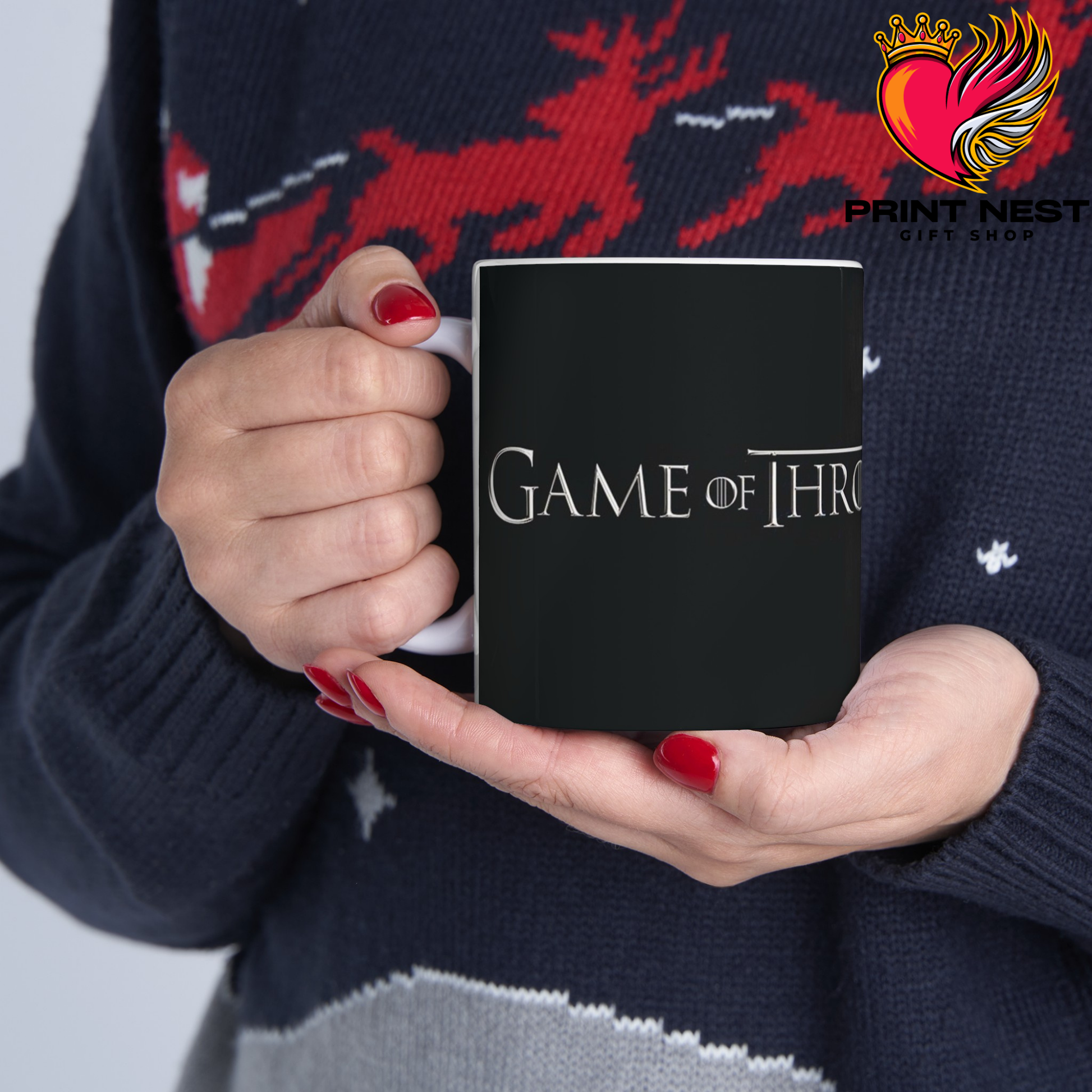 Game of Thrones Mug