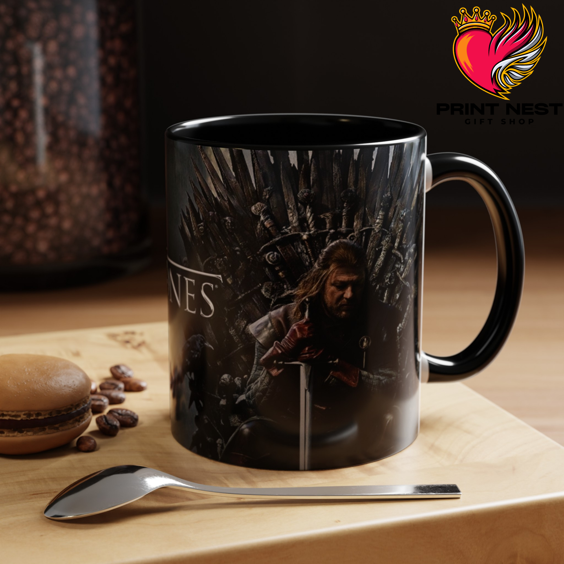 Game of Thrones Mug