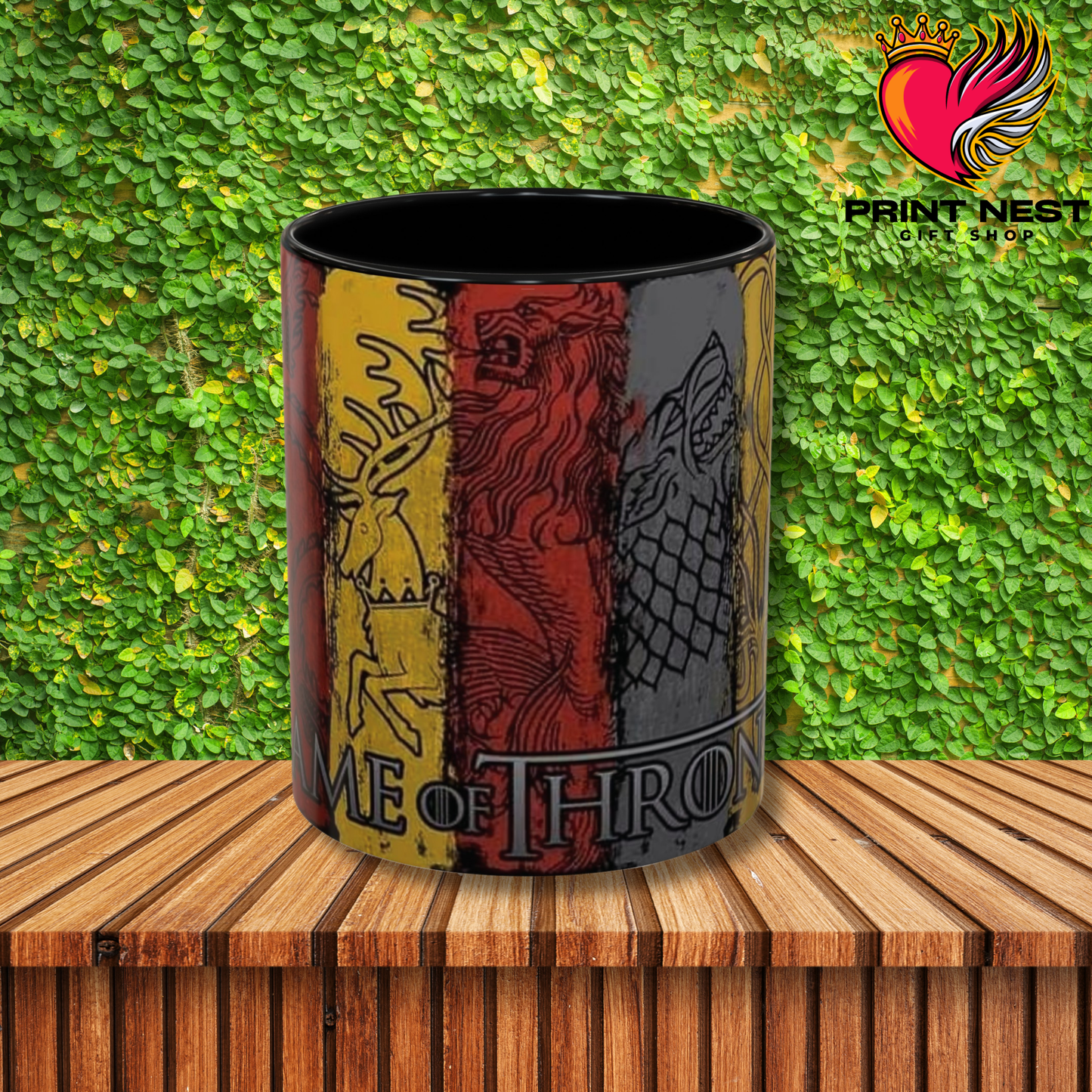 Game of Thrones Mug