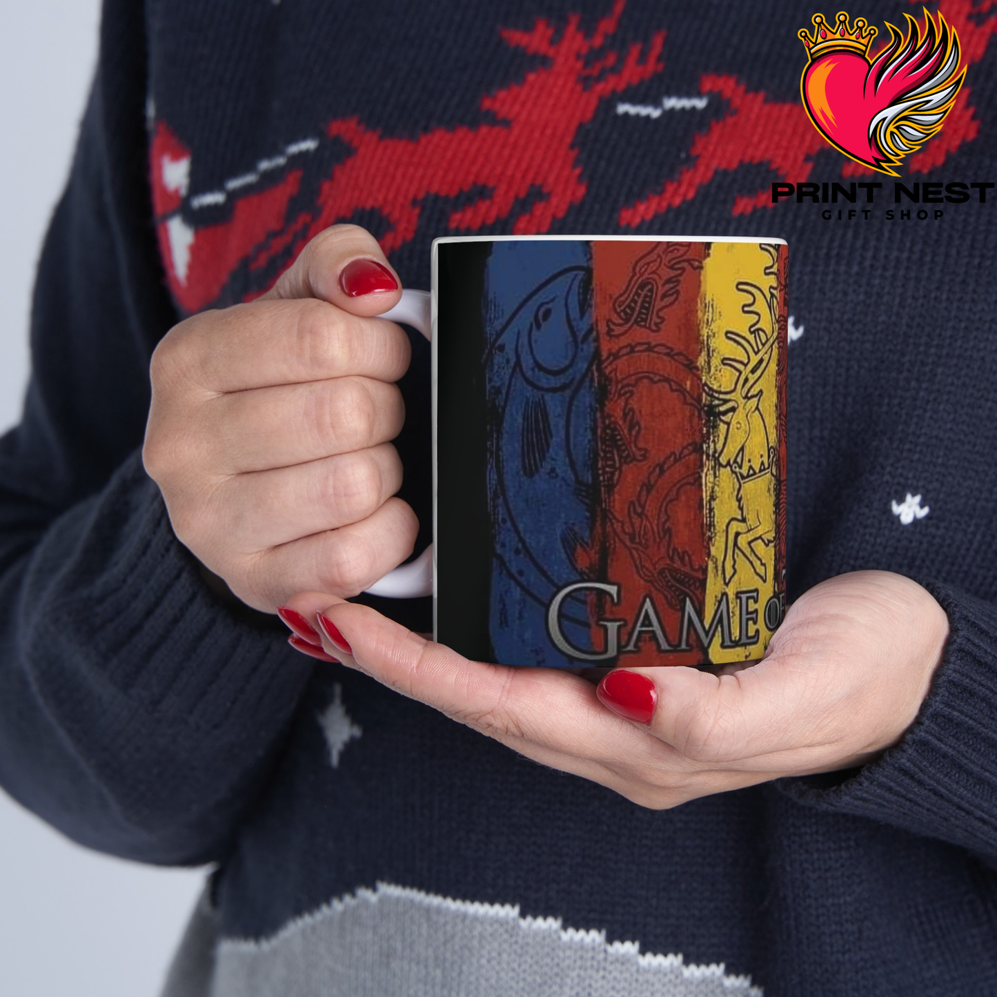 Game of Thrones Mug