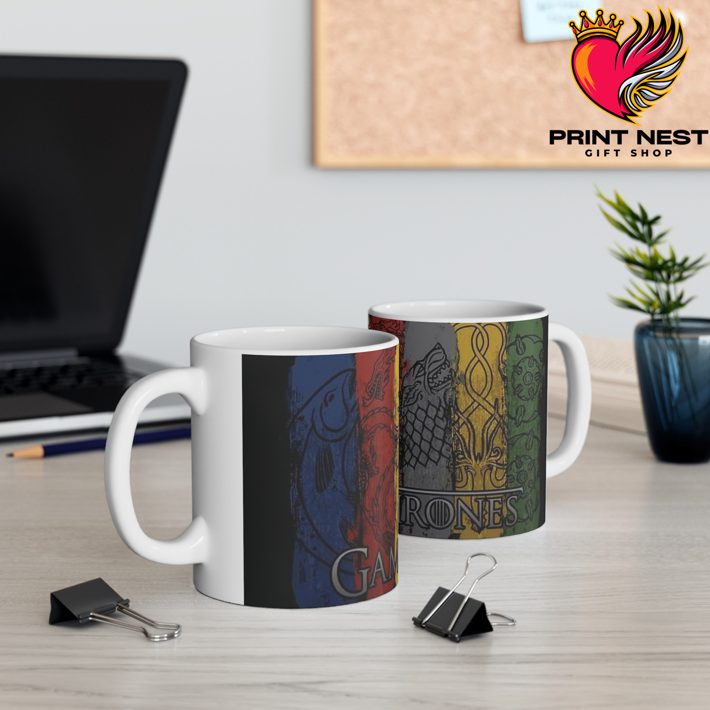 Game of Thrones Mug