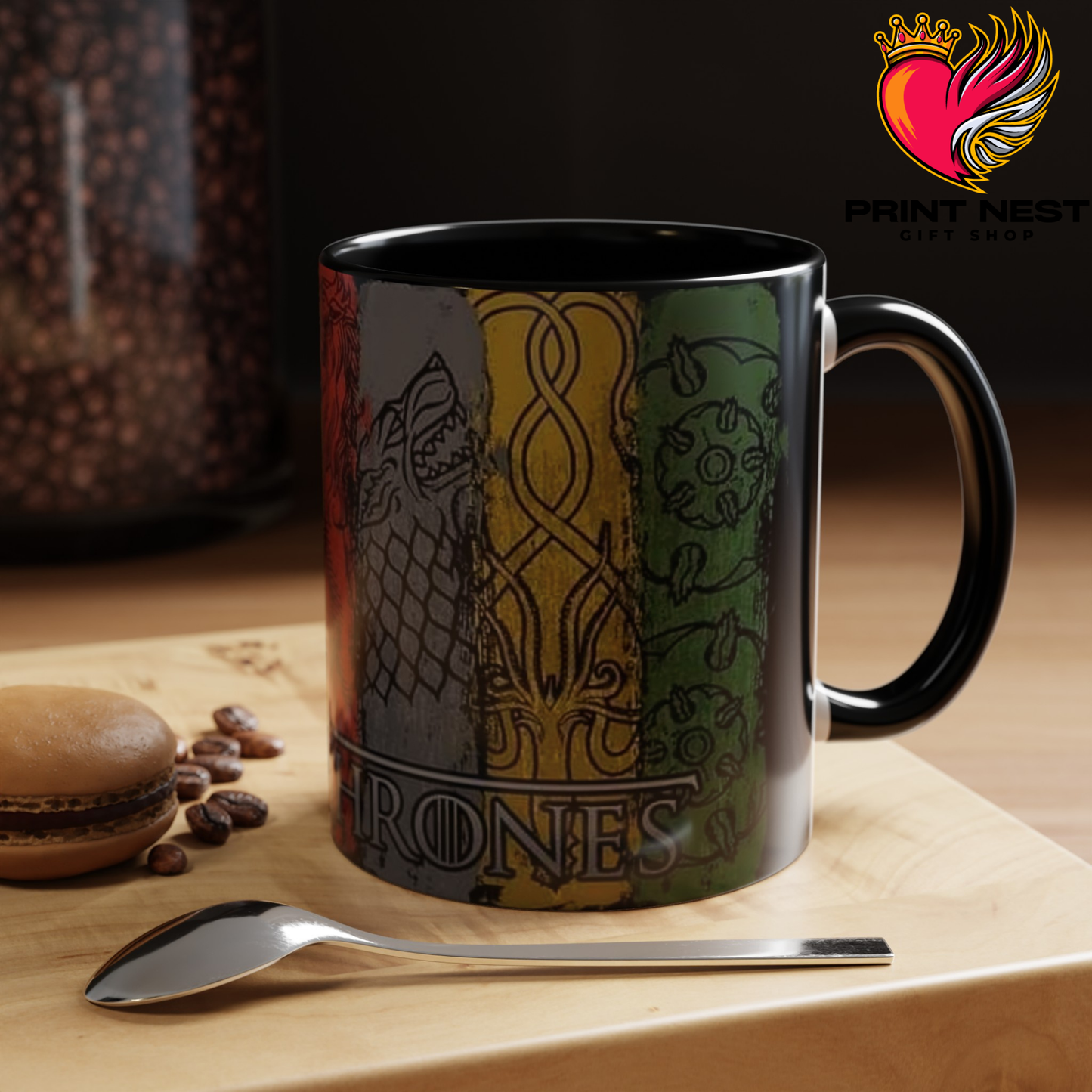 Game of Thrones Mug