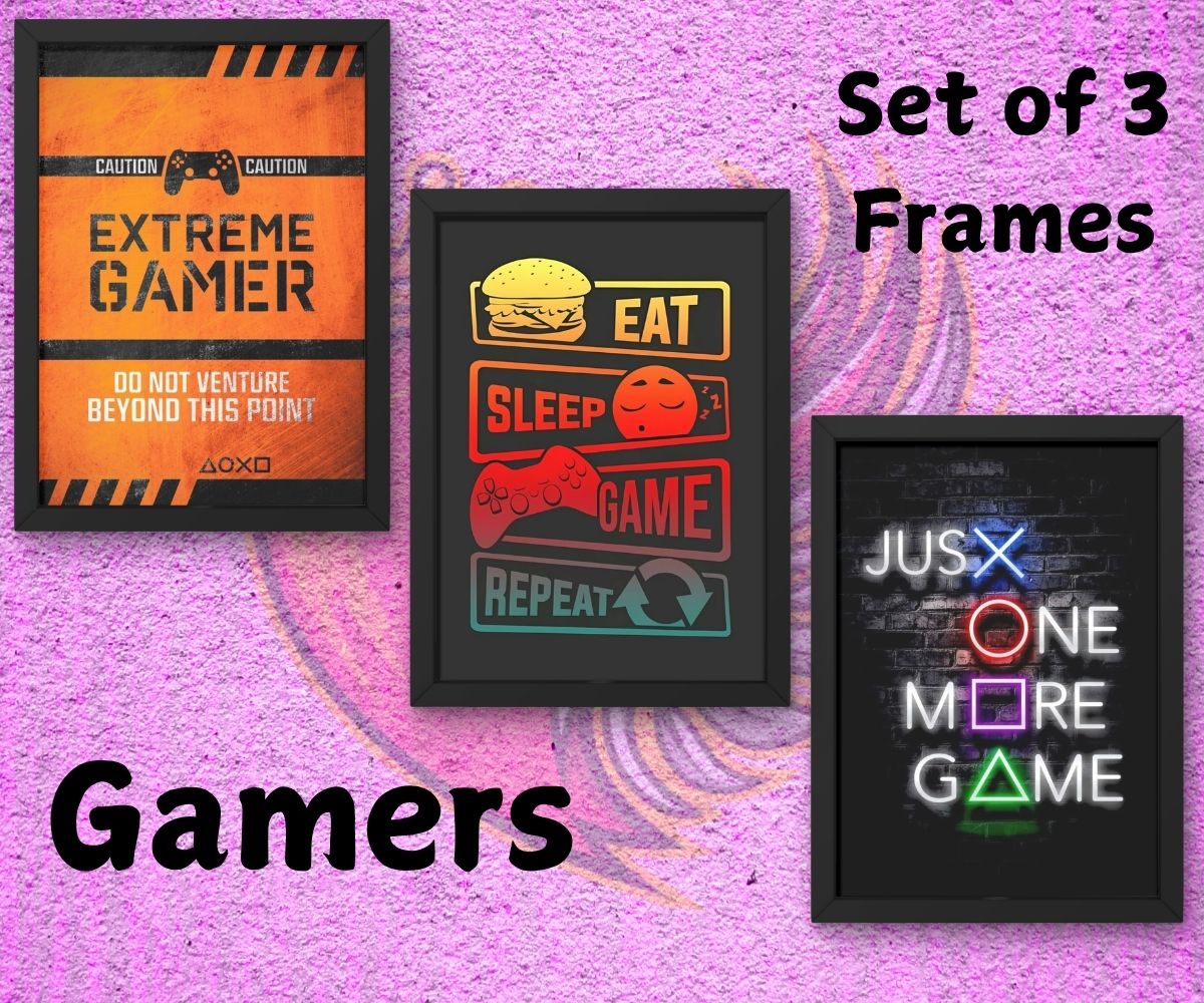 Gamers Frames