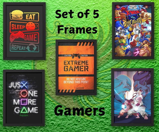 Gamers Frames