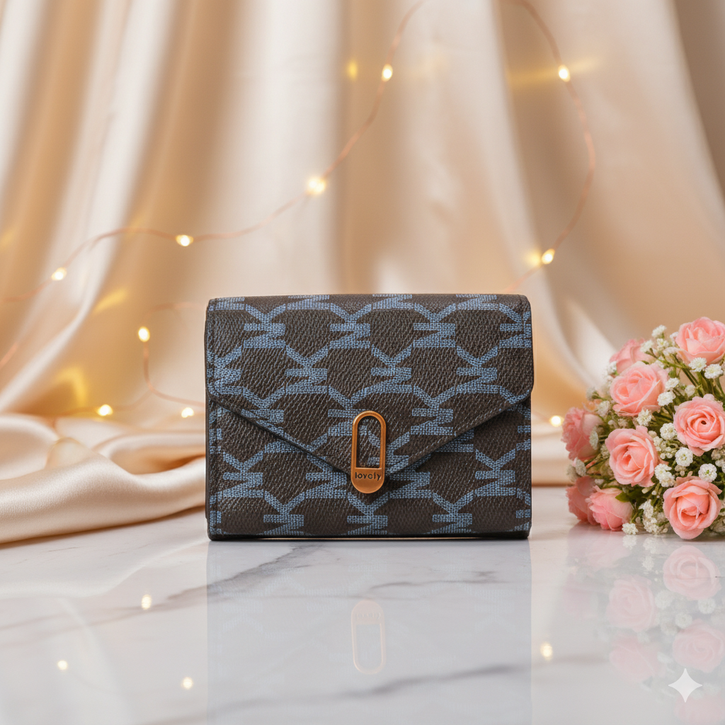 Imported Branded Quality Wallet for Women