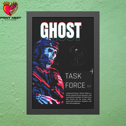 Ghost Frames
