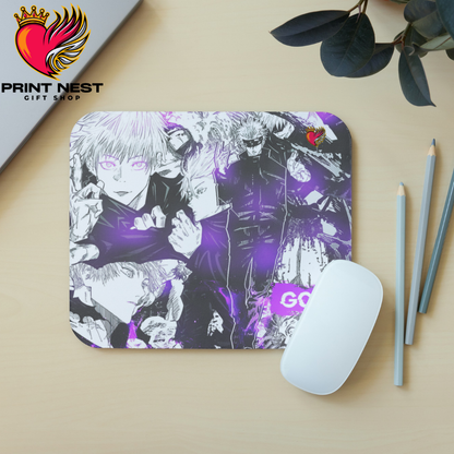 Gojo Mouse Pad