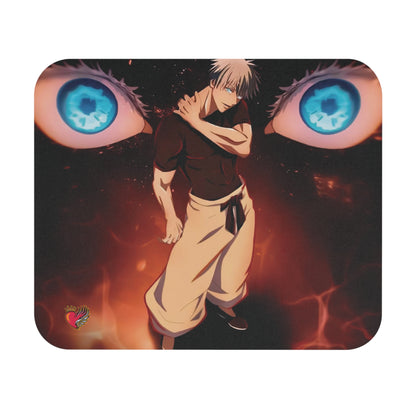 Gojo Satoru Mouse Pad