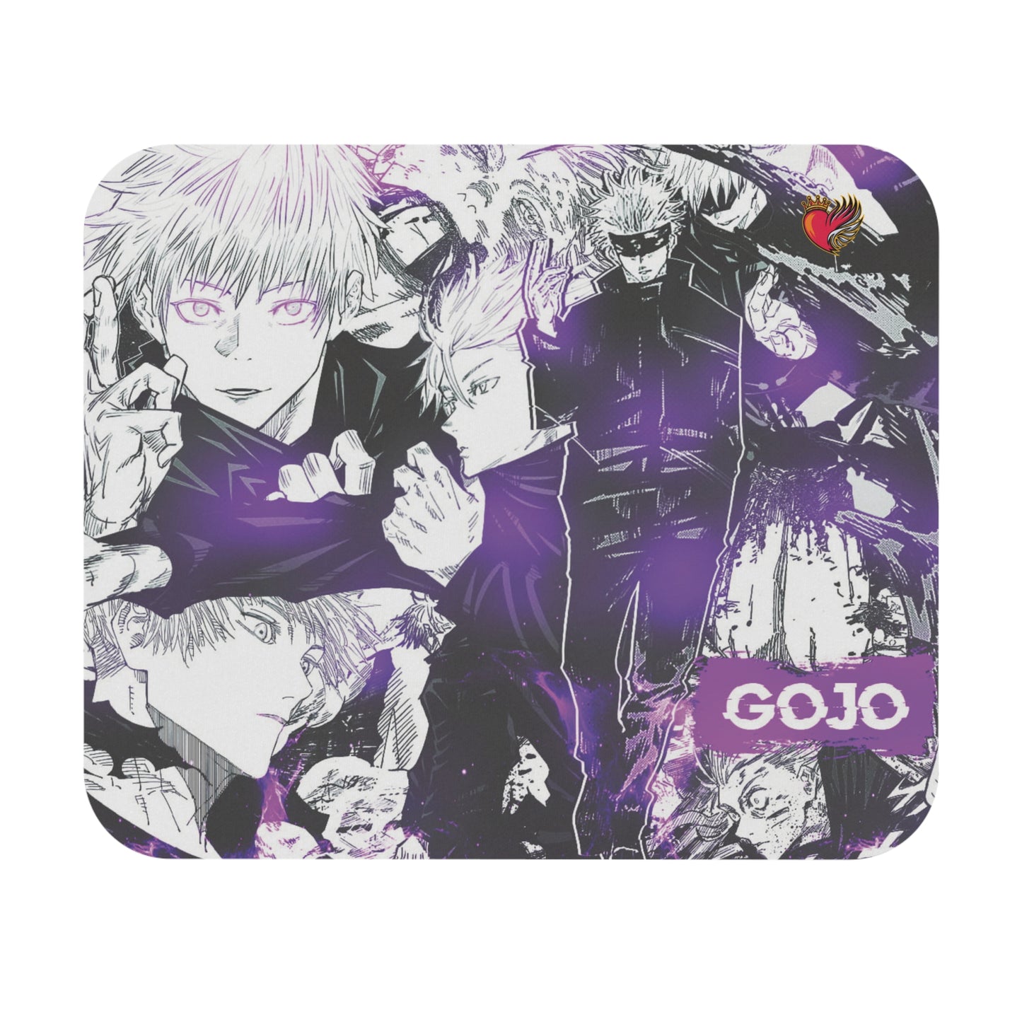 Gojo Mouse Pad