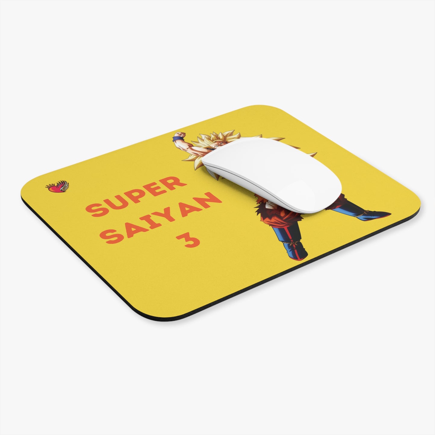 Goku Super Saiyan 3 Mouse Pad