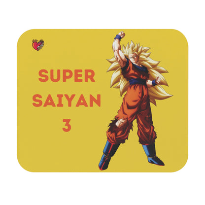 Goku Super Saiyan 3 Mouse Pad