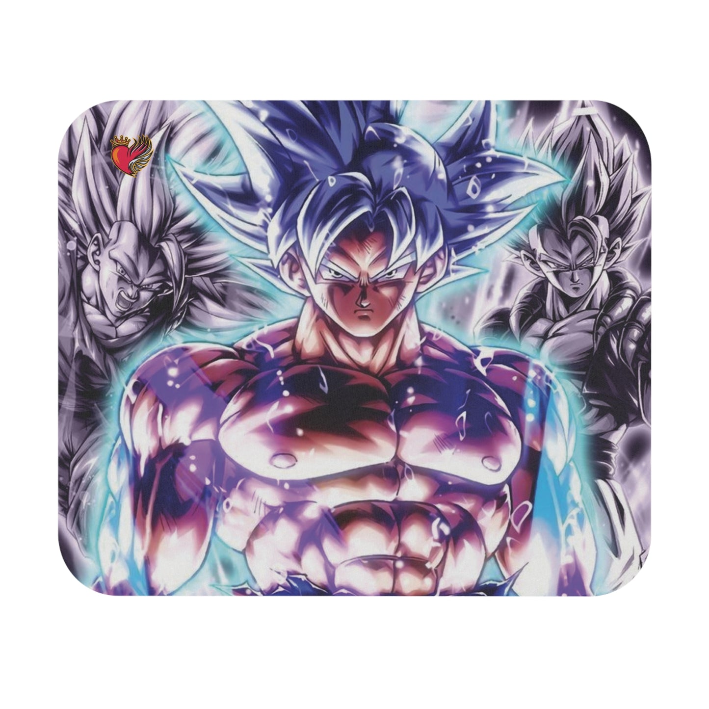 Goku Ultra Instinct Mouse Pad