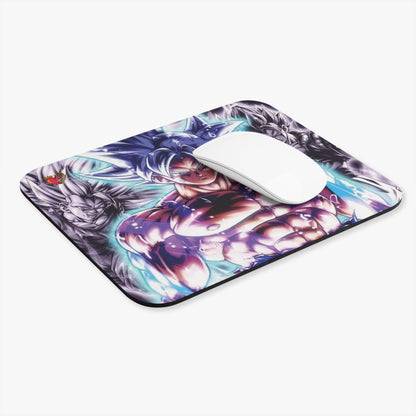 Goku Ultra Instinct Mouse Pad