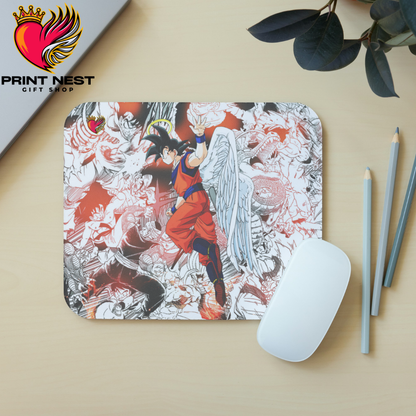 Goku Mouse Pad