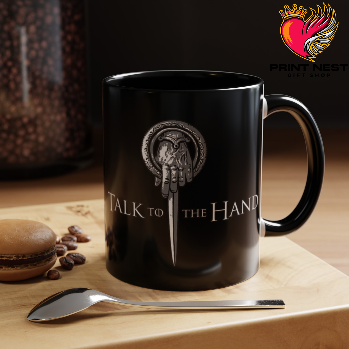 Hand of the King Mug