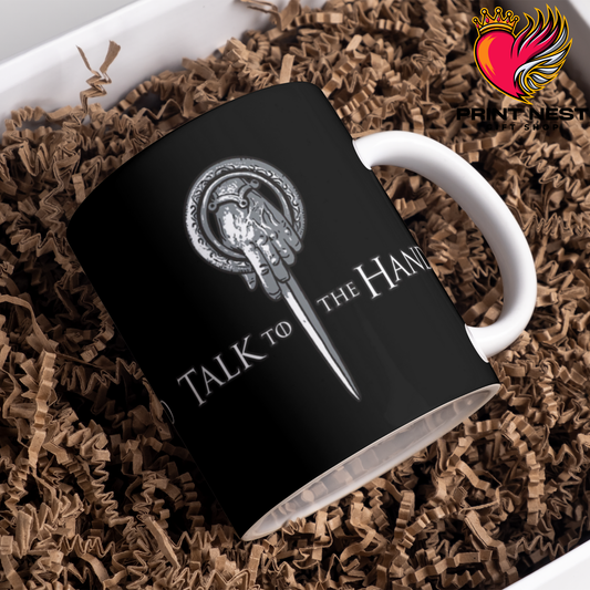 Hand of the King Mug