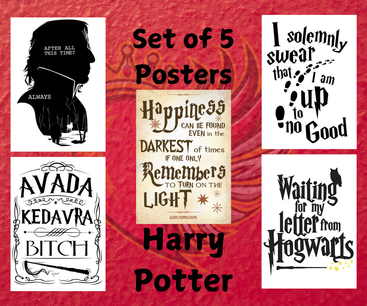 Harry Potter Posters