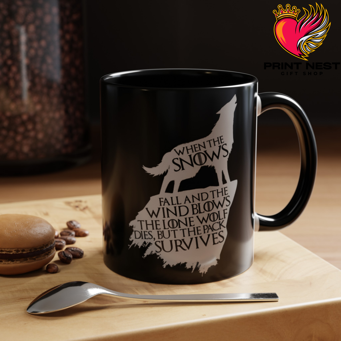 House Stark Mug