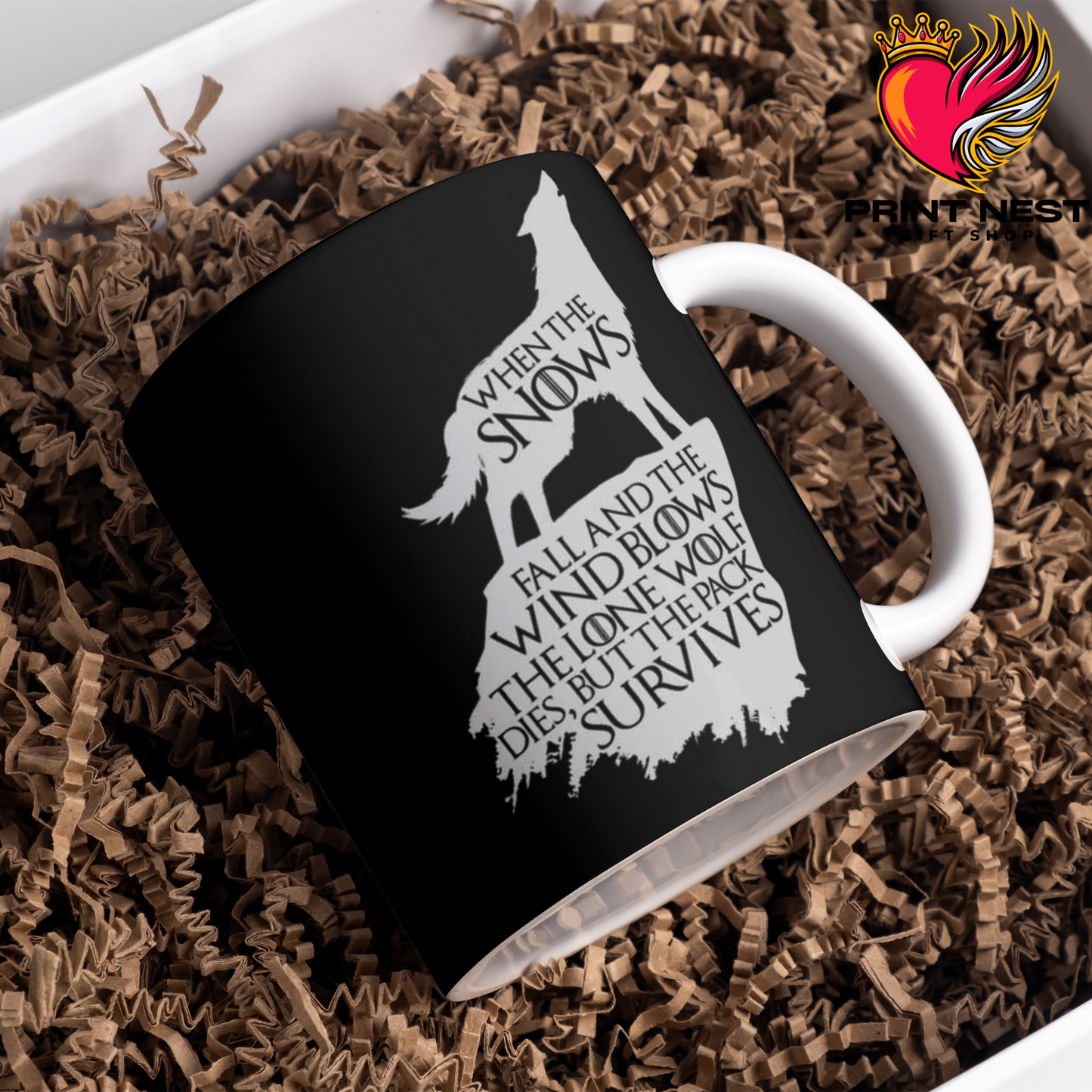 House Stark Mug