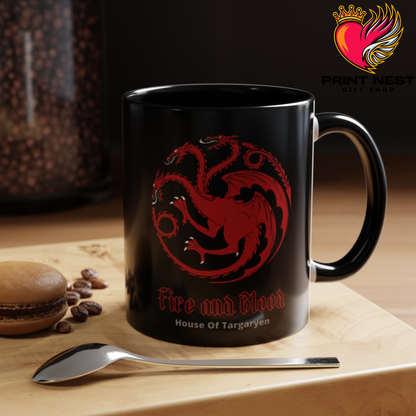 House Targaryen Mug