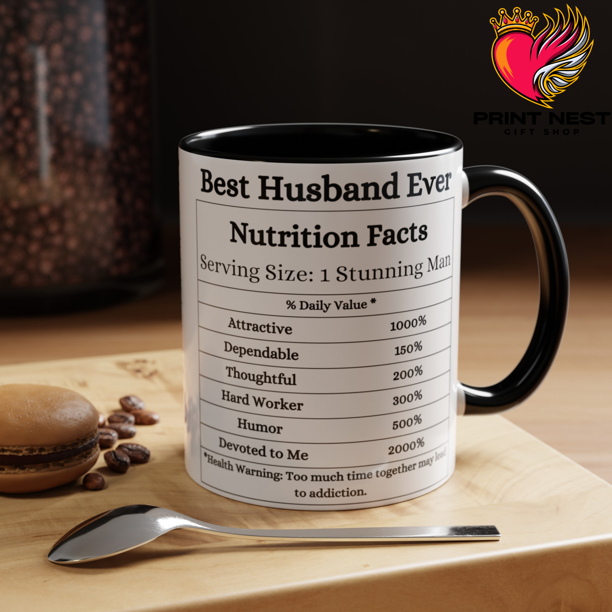 Husband Mug