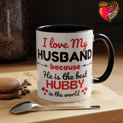 Husband Mug