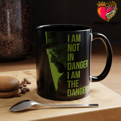 I am the Danger Mug