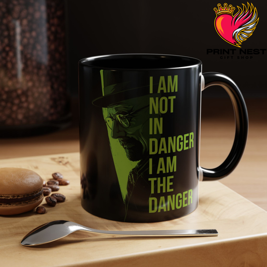 I am the Danger Mug