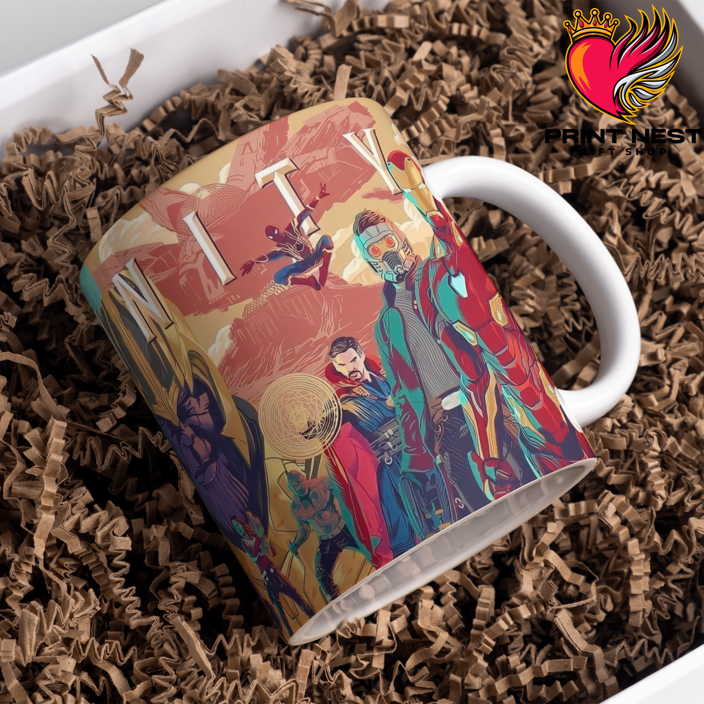 Infinity War Mug