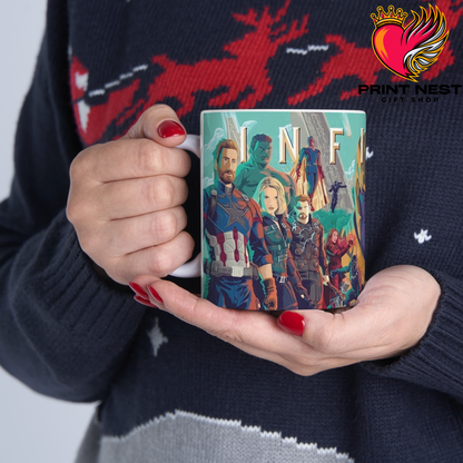 Infinity War Mug